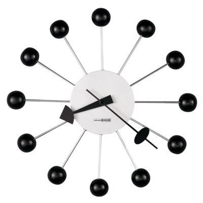 Ball Wall Clock