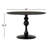 Savannah  Round Metal Dining Table