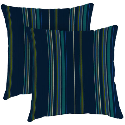 Sunbrella Outdoor Throw Pillow