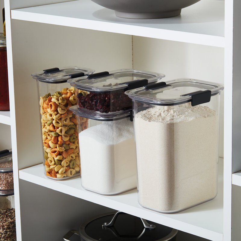 Ensemble de rangement pour aliments Brilliance