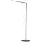 Lady7 52.05'' Dimmable LED Floor Lamp-1033331127