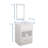 Andoni 24'' Single Bathroom Vanity with Manufactured Wood Top