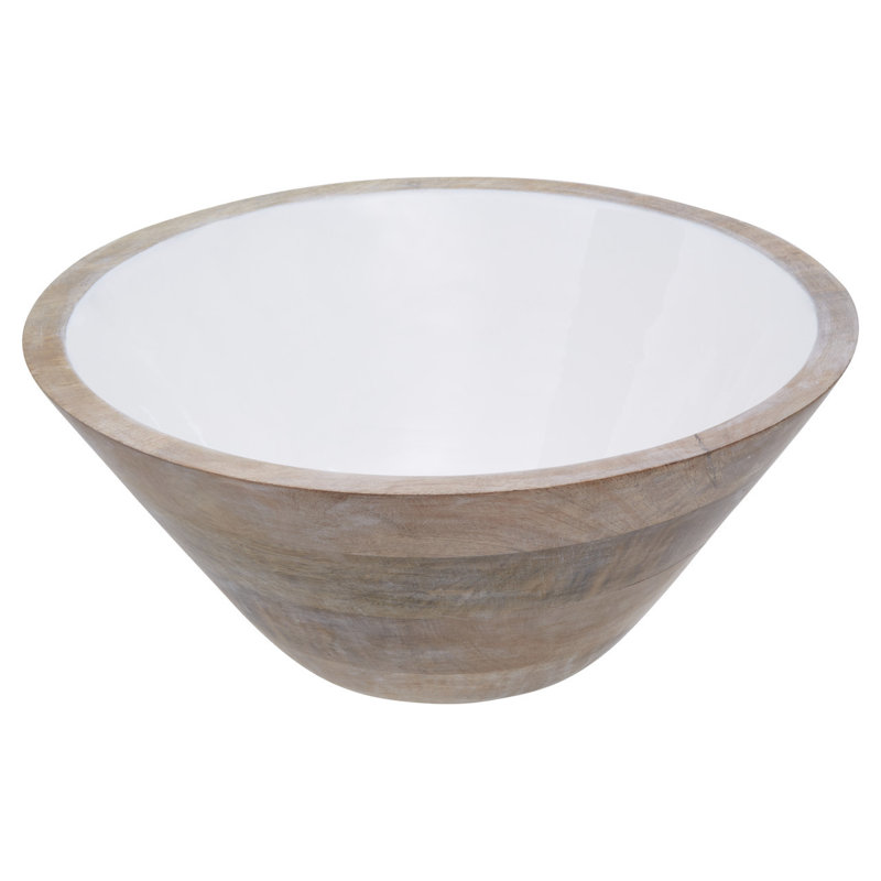 Gracie Oaks Moncada Serving Bowl