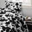 Coma Inducer Milky Moo Cow Print Oversized Comforter Set-91102735