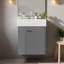 Meuble-lavabo simple 21,6 po avec plateau en céramique et partie gauche gauche 21,6 po-1379670830-1379670835