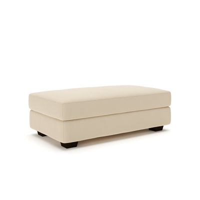 Emilio Upholstered Ottoman