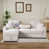 Chenille beige est en rupture de stock
