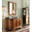 Hand Painted 56" Single Bathroom Vanity Base Only