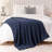 Cozy Lightweight Decorative Blanket For Sofa, 50"X60"-123104001