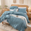 Ensemble d'édredon 2 pièces Ruffle-117190141-117320881