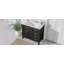 Armoire de salle de bain 36 po avec lavabo et tiroirs 36 po-610066538