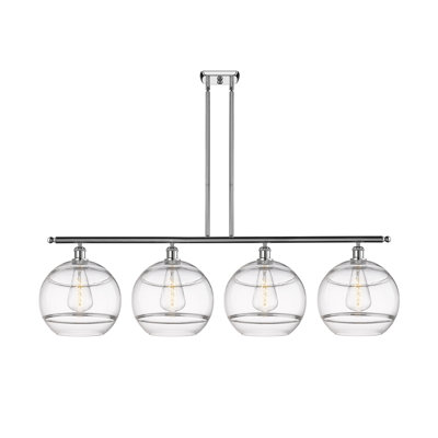 Chartoff 4 - Light Kitchen Island Pendant