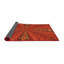 Tapis de zone orange à motif-2099491056