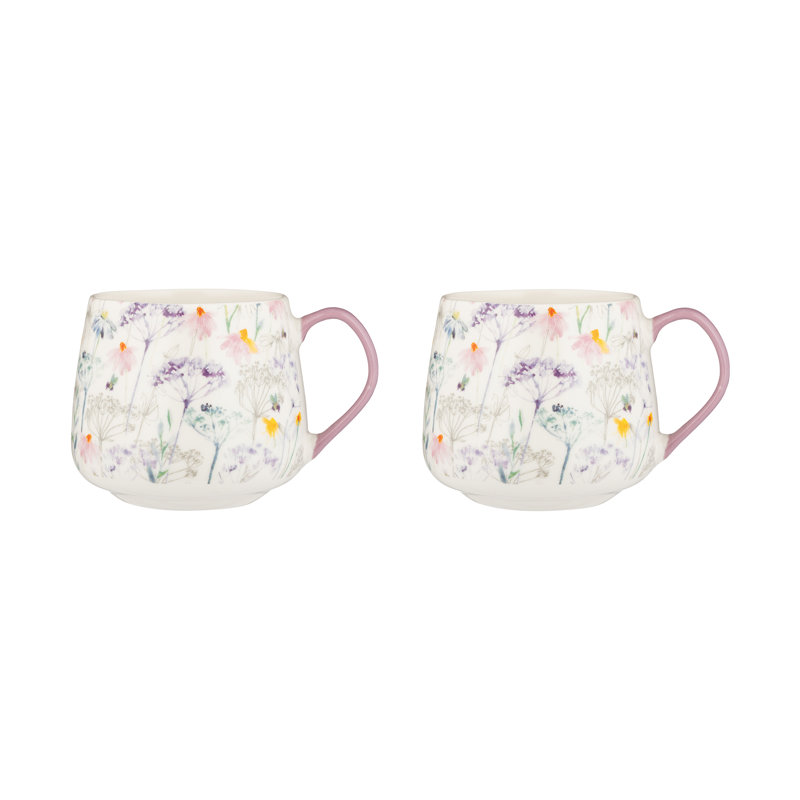 Price & Kensington Fine China Daisy Mug