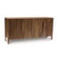 Lisse 69.5'' W Solid Wood Buffet-108989024