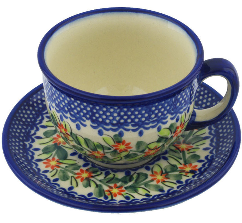 Stoneware Coffee Mug