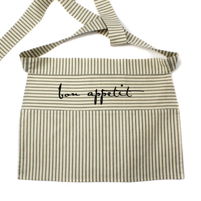 Bon Appetit Apron