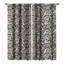 Rideau occultant en polyester Yaniah-1954750381
