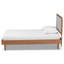 Lit plateforme simple Cleverge Mid-Century-1310858024