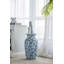 D12x24" Langham Porcelain Table Vase