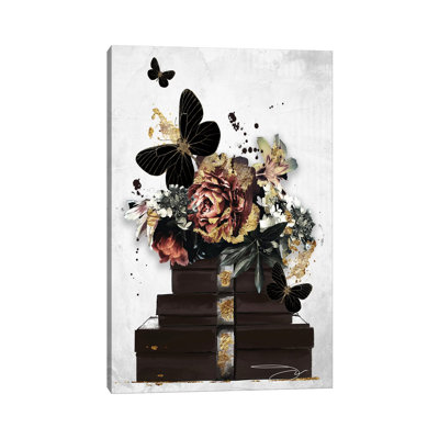 " Open Me " by Studio One Painting Print
