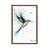Classic Brown Wood Framed selected