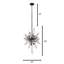 Lustre sphérique Spoutnik 16 lumières Orbital-980660894