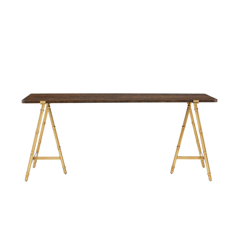 Kesden Solid Wood Writing Desk