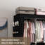 URBNLIVING Metal Wardrobe-87844623