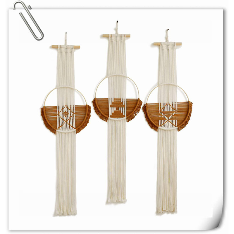 Wall Decor on Fabric