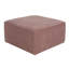 Repose-pieds carré rembourré (y compris le repose-pieds)-2098493122