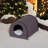 Dome Heated Cat House