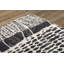 Tapis beige / noir Bianca-1147352563