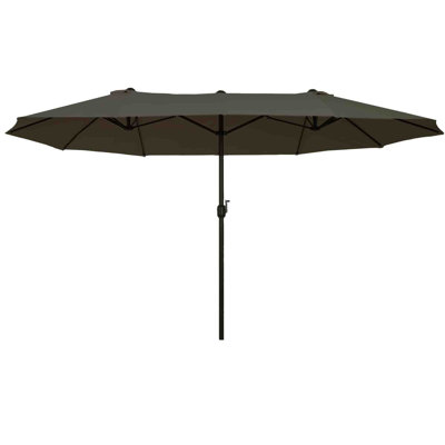 455cm Market Parasol