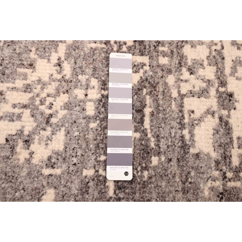 Elysian  Grey Rug 7'11" x 9'11"