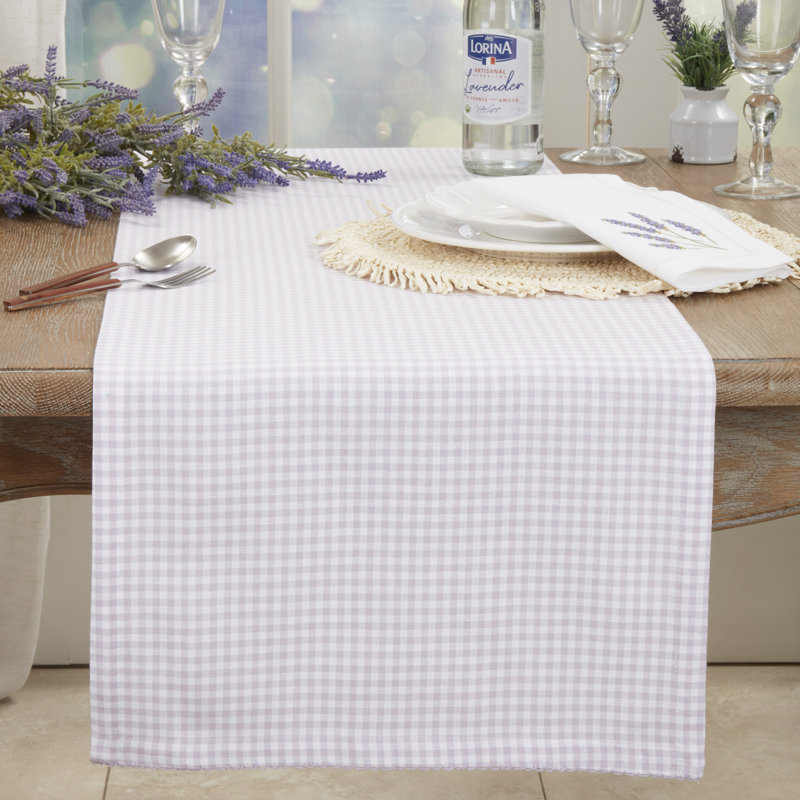 Ishida Dining Linens, Purple