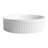 Rosefray 15.7'' White Ceramic Oval Bathroom Sink