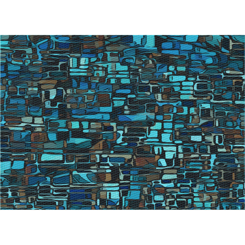 Indoor Rug, Rectangle 5' x 7'