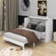 Lit escamotable double avec tiroirs-477907614