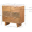 Commode 3 tiroirs Ealey