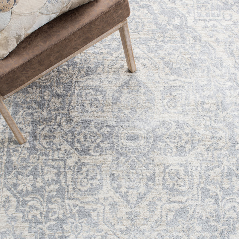 Moroccan Area Rug, Rectangle 160 x 229 cm