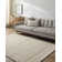 Demie Wool Striped Indoor Rug