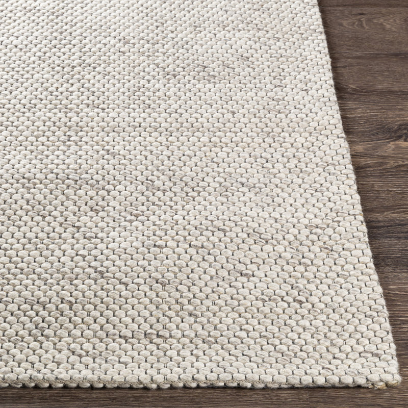 Smpad Wool Indoor Rug, Runner 2'6" x 8'