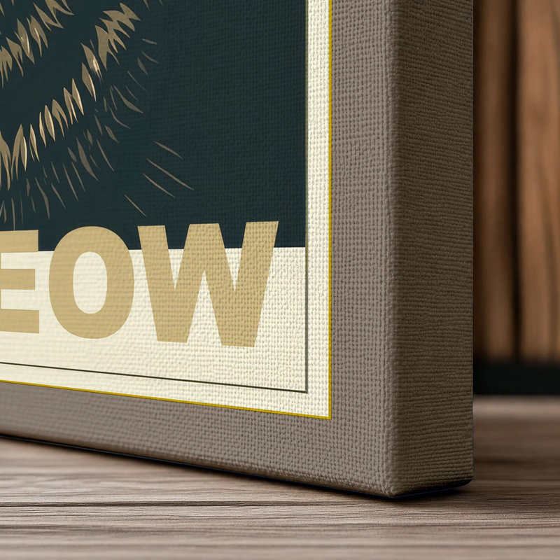 Print, 30x20 - 76.2 x 50.8 cm, Taupe Border