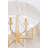 Azar Hand-Woven Abaca Dome Pendant-94318643