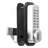 Mechanical Keyless Entry Door Lock 14 Key Mechanical Door Locks Single-Side