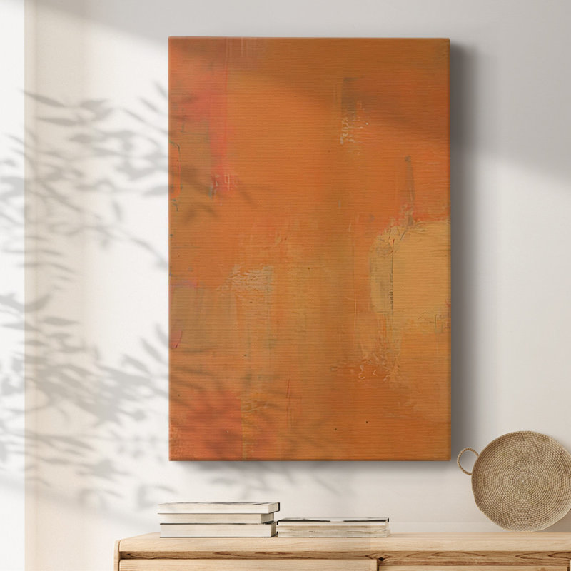 Almon Abstract I