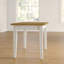 Kelly Pine Solid Wood Dining Table-70496431-70496432