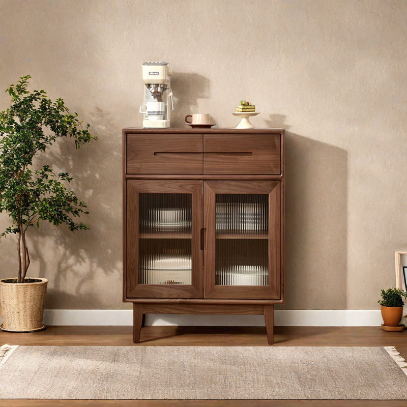 Armoire d'appoint multifonctionnelle, H 37,4 po x l 31,5 po x P 15,75 po
