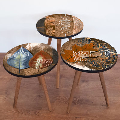 Nesting Tables